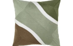 Svanefors Claire Kuddfodral 45x45cm Mossa* Kuddfodral