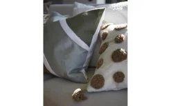 Svanefors Claire Kuddfodral 45x45cm Mossa* Kuddfodral