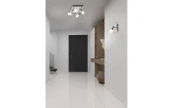 Trio Lighting Clapton Spotlight LED krom* Läslampor