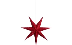 Clara Adventsstjärna Röd 75cm