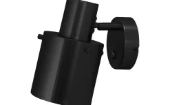 Clark 1 Vägglampa Svart