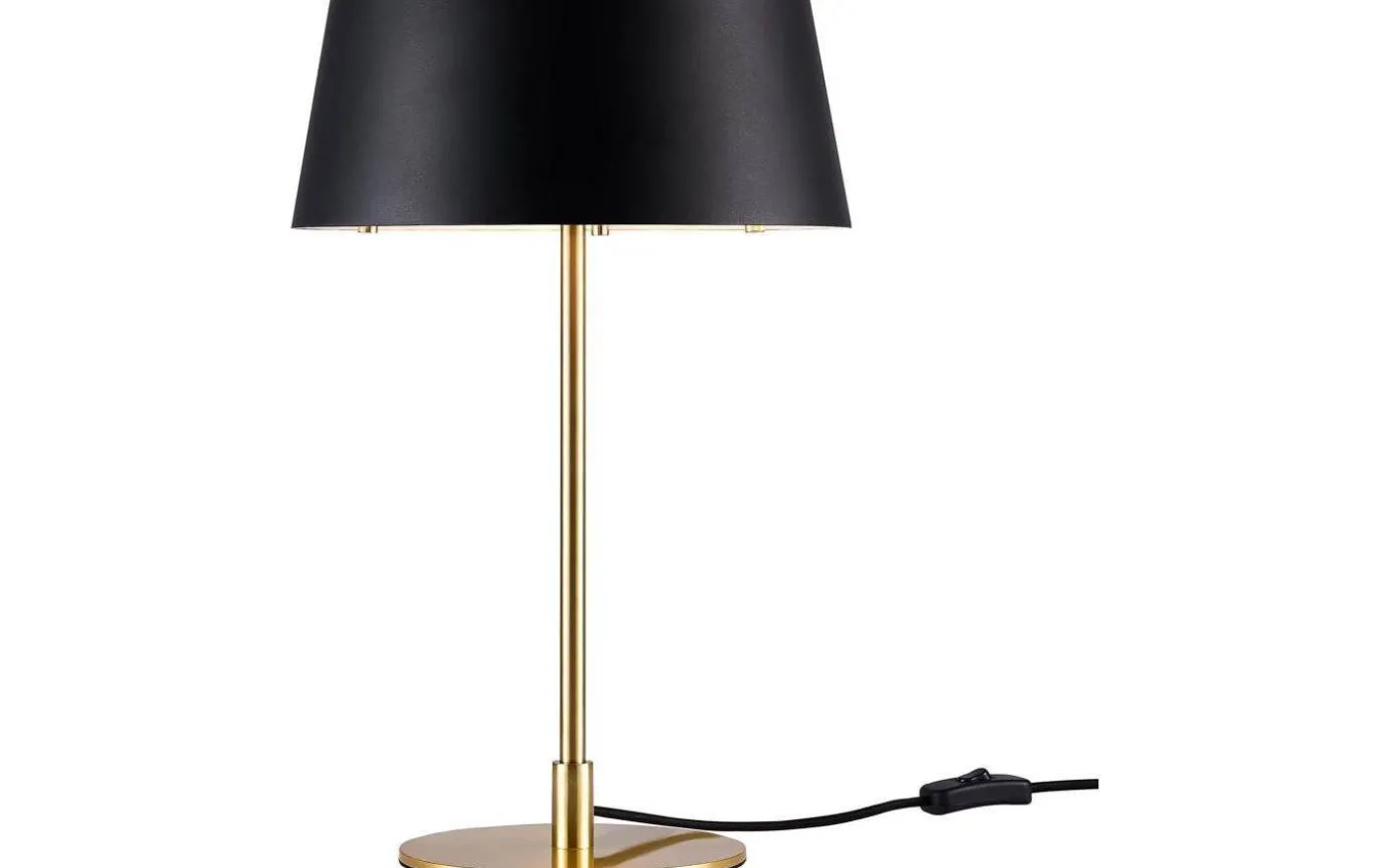 Clasi Bordslampa 45cm Svart