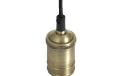 Classical Sladdställ Oxid E27 3,5m Textilkabel