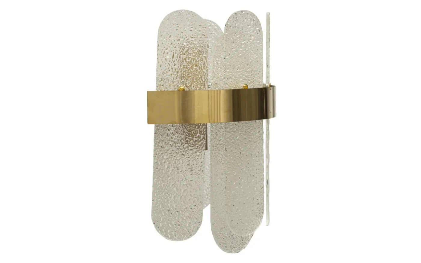 Classico Vägglampa 28cm Guld