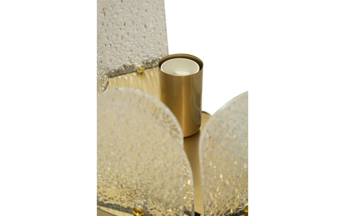 Classico Vägglampa 28cm Guld