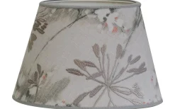 Mönstrade Lampskärmar|Ovala Lampskärmar<Hallbergs Clemence Lampskärm Oval Ø20cm Multifärgad