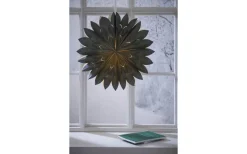 Star Trading Clipp Julstjärna 60cm Grön* Exklusiva Pappersstjärnor|Visa Alla Julstjärnor