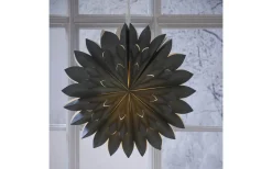 Star Trading Clipp Julstjärna 60cm Grön* Exklusiva Pappersstjärnor|Visa Alla Julstjärnor