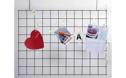 Batterislingor Inomhus|Barnrum<Star Trading Clippy Batteridriven Ljusslinga Klädnypor LED