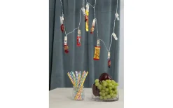 Batterislingor Inomhus|Barnrum<Star Trading Clippy Batteridriven Ljusslinga Klädnypor LED