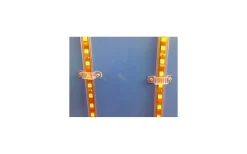 TeraLite LED Clips till 5W Ledstripes 6st* 230V Led Slinga|230V Led Slinga