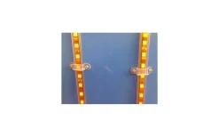 TeraLite LED Clips till 14,4W och RGB Ledstripes 6st* 230V Led Slinga|230V Led Slinga