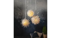 Cloud Pappersstjärna 60cm Vit