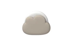 Kreafunk Cloudy Kids LED-Lampa Trådlös Ivory Sand* Nattlampor