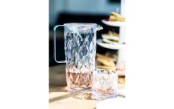 Koziol Club Karaff Okrossbar Termoplast 1,5L* Karaffer|Plastglas