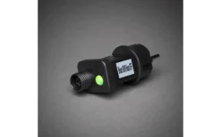 Julgransbelysning<Konstsmide Cluster Julgransslinga LED 4m Frost Amber, Timerfunktion IP44