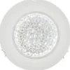 Cottex Cluster Plafond 30cm LED 8W 700lm 3000K* Hall & Trappa|Sovrum