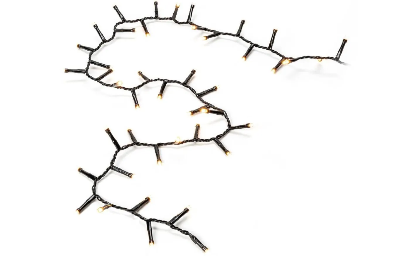 Clusterslinga 8,78 Amber IP44