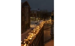 Clusterslinga 8,78 Amber IP44