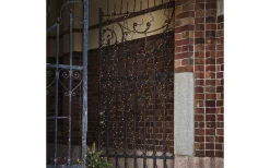 Långa Ljusslingor (11-20M)|Clusterslingor<Star Trading Clusterslinga Crispy Ice White 16m 800LED IP44