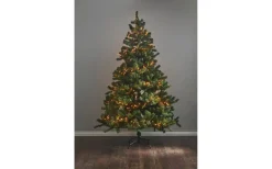 Star Trading Clusterslinga Golden Warm White 16m 800LED IP44* Långa Ljusslingor (11-20M)|Clusterslingor