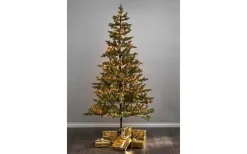 Star Trading Clusterslinga Golden Warm White 16m 800LED IP44* Långa Ljusslingor (11-20M)|Clusterslingor