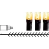 Korta Ljusslingor (1-10M)|Clusterslingor<Star Trading Clusterslinga Golden Warm White 3,6m 180LED IP44