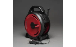 Ljusslingor Med Sladdvinda|Långa Ljusslingor (11-20M)<Konstsmide Clusterslinga LED med Sladdvinda 13,2m Varmvit IP44