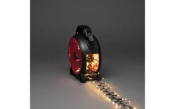 Konstsmide Clusterslinga LED med Sladdvinda 8,78m Varmvit IP44* Ljusslingor Med Sladdvinda|Korta Ljusslingor (1-10M)