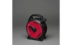 Konstsmide Clusterslinga LED med Sladdvinda 8,78m Varmvit IP44* Ljusslingor Med Sladdvinda|Korta Ljusslingor (1-10M)