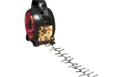 Ljusslingor Med Sladdvinda|Korta Ljusslingor (1-10M)<Konstsmide Clusterslinga LED med Sladdvinda 4,38m Varmvit IP44