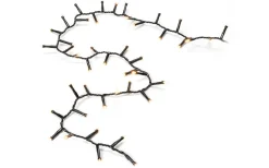 Clusterslinga 4,38m Amber Inomhus