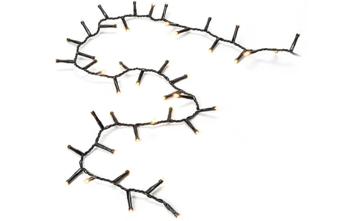 Clusterslinga 4,38m Amber Inomhus