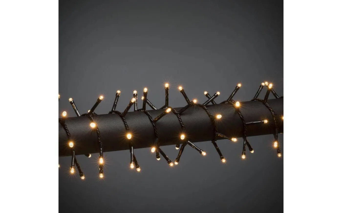 Clusterslinga 4,38m Amber Inomhus