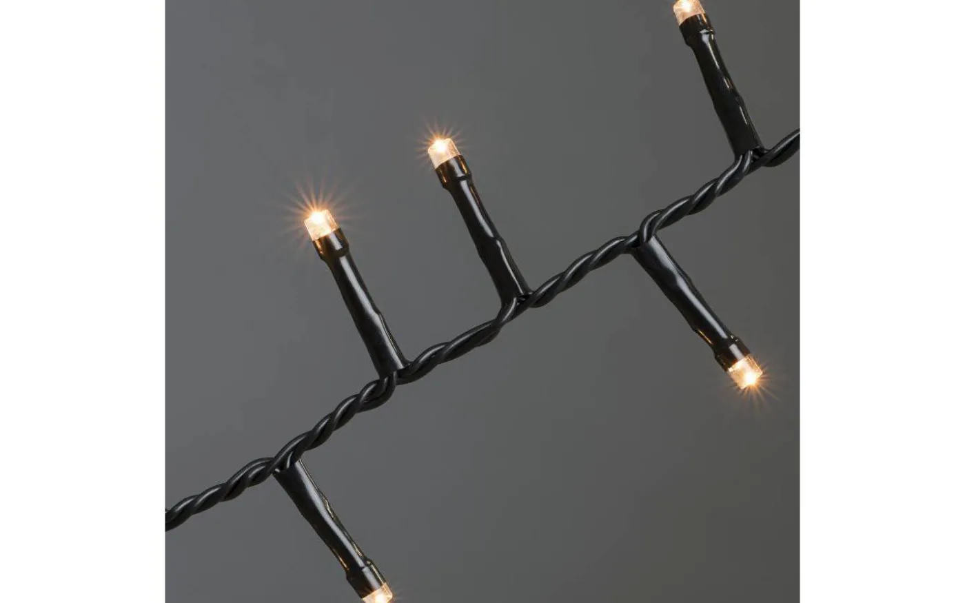 Clusterslinga 4,38m Amber Inomhus