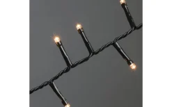 Konstsmide Clusterslinga 32,98m Amber IP44* Långa Ljusslingor (21M+)|Clusterslingor