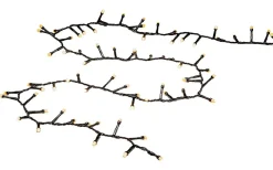 Clusterslinga 32,98m Frost Amber IP44