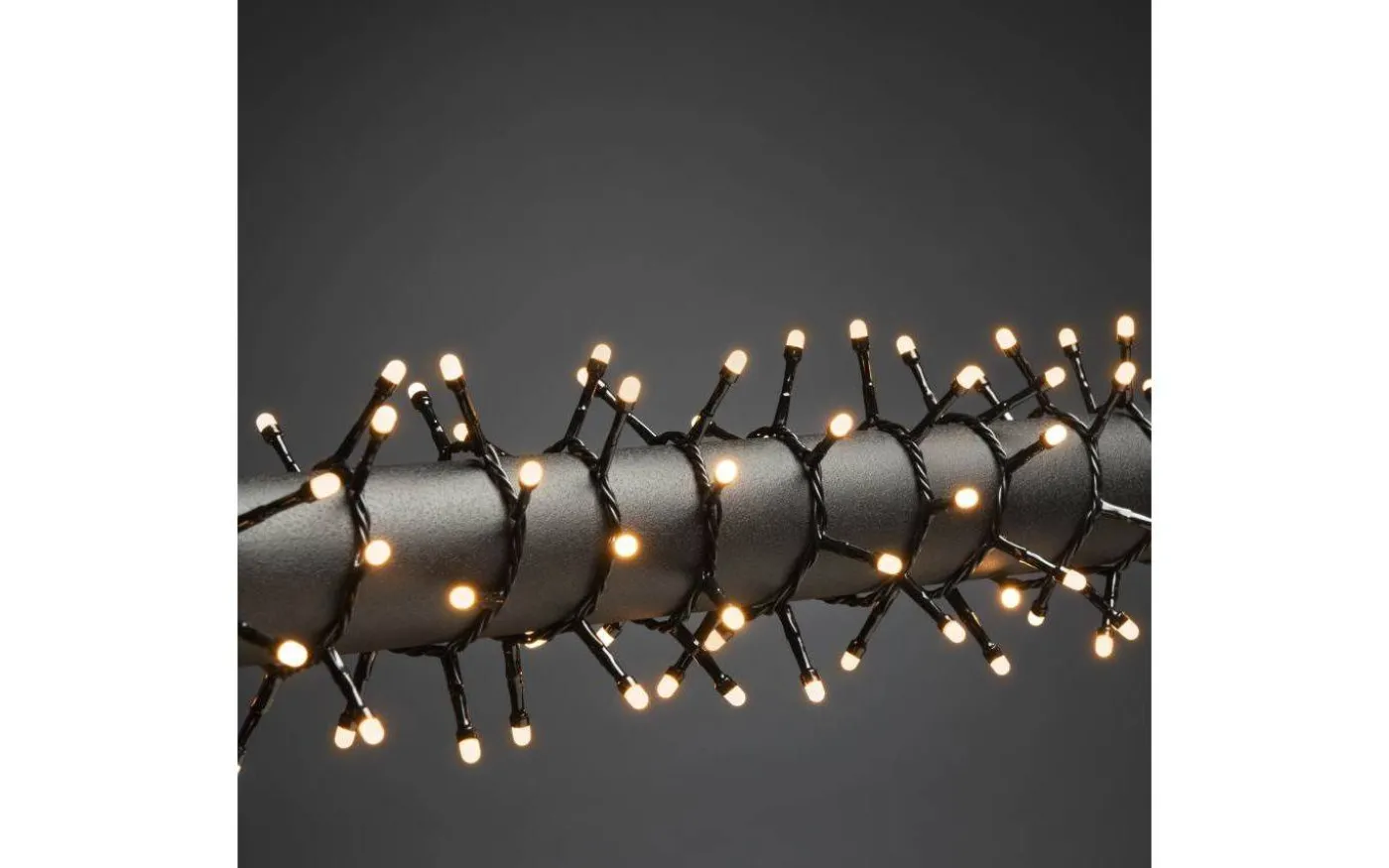 Clusterslinga 32,98m Frost Amber IP44