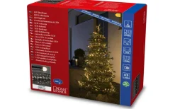 Clusterslinga 32,98m Frost Amber IP44