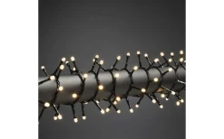 Clusterslinga 13,18m Frostad Varmvit IP44