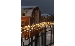 Clusterslinga 13,18m Frostad Varmvit IP44