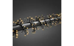 Clusterslinga 7,2m 960L Amber LED Multifunktion IP44