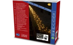Clusterslinga 7,2m 960L Amber LED Multifunktion IP44