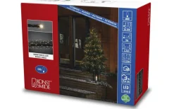 Långa Ljusslingor (11-20M)|Clusterslingor<Konstsmide Clusterslinga 13,18m Varmvit IP44