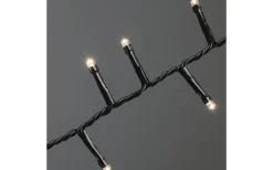 Korta Ljusslingor (1-10M)|Clusterslingor<Konstsmide Clusterslinga 8,78m Varmvit Inomhus