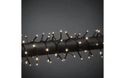 Konstsmide Clusterslinga 8,78m Varmvit IP44* Korta Ljusslingor (1-10M)|Clusterslingor