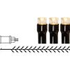 Clusterslinga Shiny Warmwhite 24m 1200LED IP44