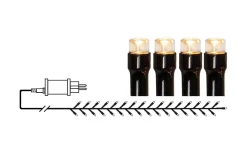 Clusterslinga Shiny Warmwhite 24m 1200LED IP44