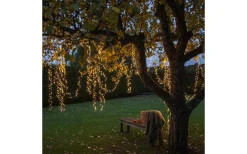 Star Trading Clusterslinga Shiny Warmwhite 11m 540LED IP44* Shiny Warm White Ljusslingor (2700K)