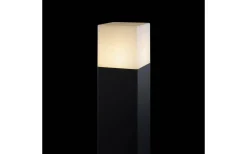 Clyde Pollare 60cm Antracit IP44